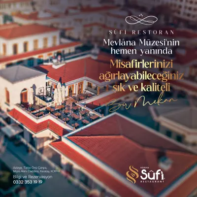 SUFİ RESTORAN