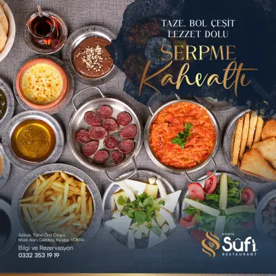 SUFİ RESTORAN