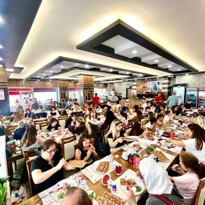 By Çıtır Etliekmek Restaurant