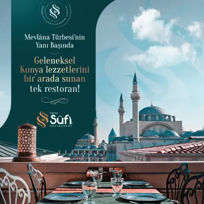 SUFİ RESTORAN