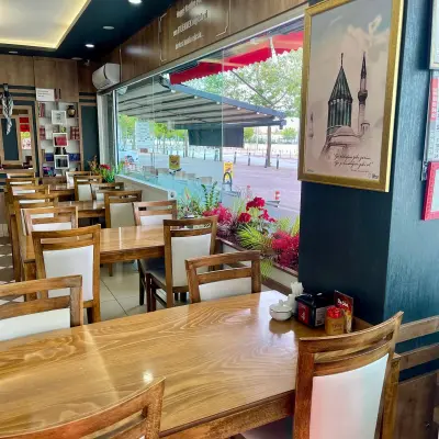 By Çıtır Etliekmek Restaurant