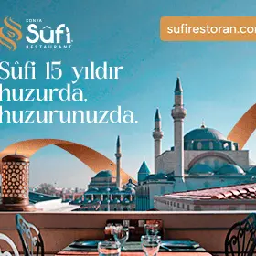 SUFİ RESTORAN