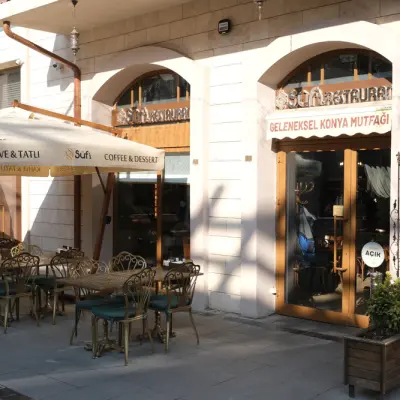 SUFİ RESTORAN