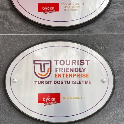 By Çıtır Etliekmek Restaurant