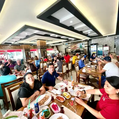 By Çıtır Etliekmek Restaurant