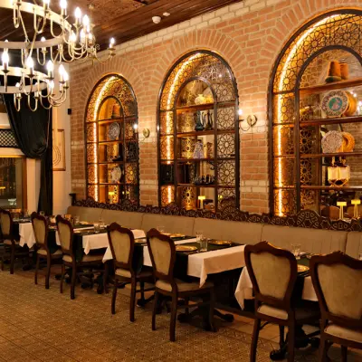 SUFİ RESTORAN