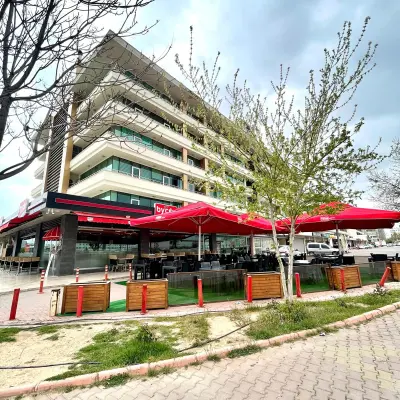By Çıtır Etliekmek Restaurant