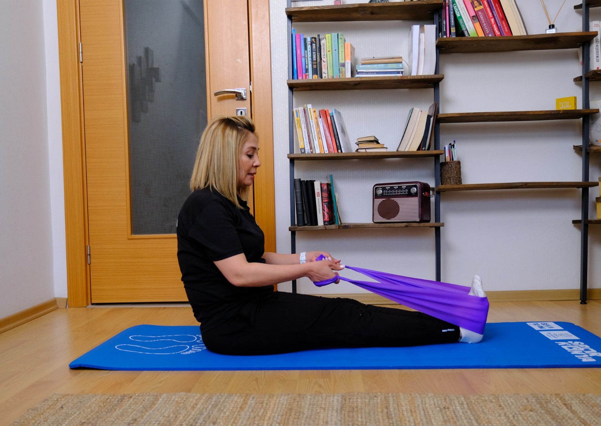 ONLİNE SPOR EĞİTİMLERİNDE 15. DÖNEM DERSLERİ BAŞLADI