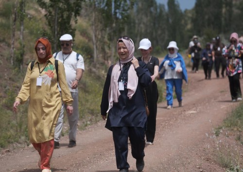Taşkent Balcılar Doğa yürüyüşü (2025)