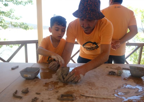 12-13 Temmuz Baba-Oğul Kampı