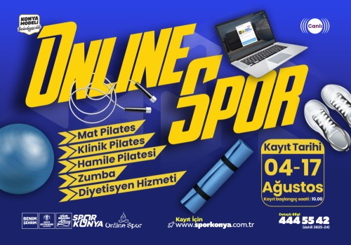 Spora başlamak için doğru zaman şimdi!