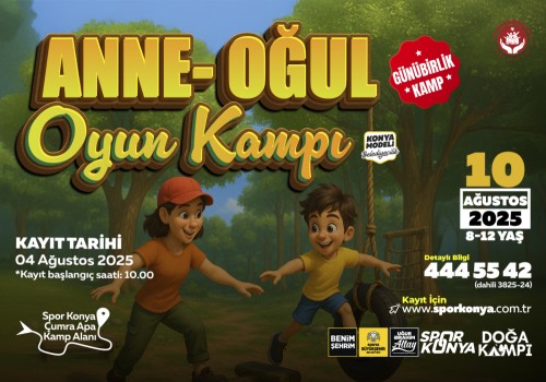 Anne ve Oğul İçin Bir Günlük Macera