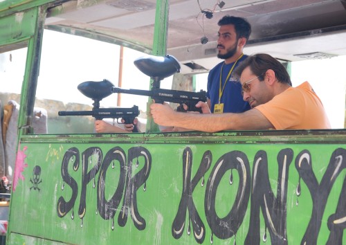 KONYA BÜYÜKŞEHİR’DEN AİLEYE DOKUNAN ETKİNLİK