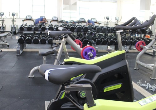 SPOR KONYA KARAPINAR YÜZME HAVUZU