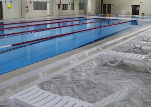 SPOR KONYA KARAPINAR YÜZME HAVUZU