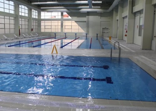 SPOR KONYA KARAPINAR YÜZME HAVUZU