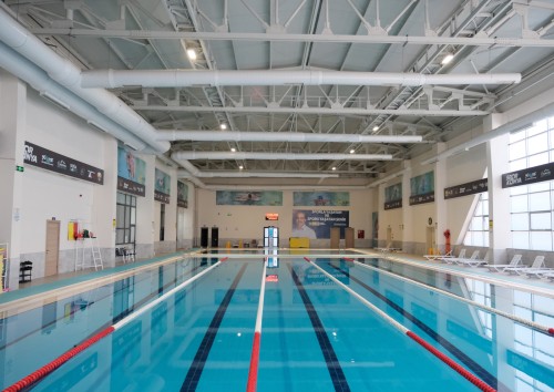 SPOR KONYA EREĞLİ YÜZME HAVUZU