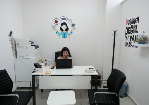 SPOR KONYA EREĞLİ YÜZME HAVUZU