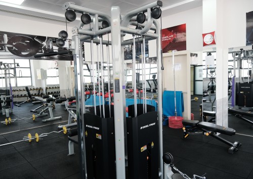 SPOR KONYA EREĞLİ YÜZME HAVUZU