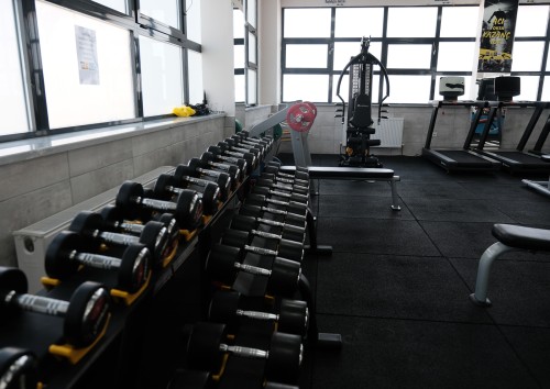 SPOR KONYA EREĞLİ YÜZME HAVUZU
