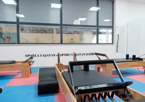 SPOR KONYA EREĞLİ YÜZME HAVUZU
