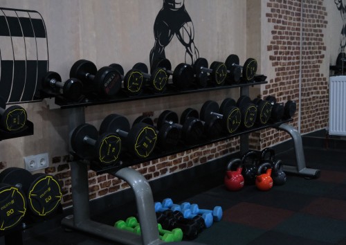 SPOR KONYA FUAT SEZGİN SPOR MERKEZİ
