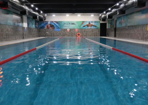SPOR KONYA FUAT SEZGİN SPOR MERKEZİ