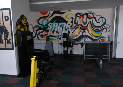 SPOR KONYA FUAT SEZGİN SPOR MERKEZİ