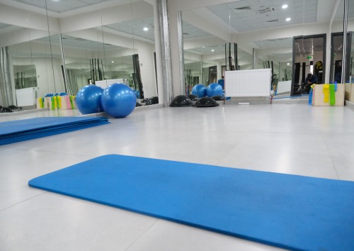 SPOR KONYA FUAT SEZGİN SPOR MERKEZİ