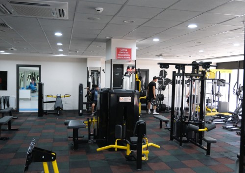 SPOR KONYA FUAT SEZGİN SPOR MERKEZİ