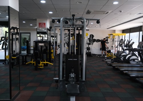 SPOR KONYA FUAT SEZGİN SPOR MERKEZİ