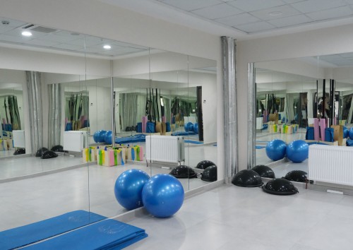 SPOR KONYA FUAT SEZGİN SPOR MERKEZİ