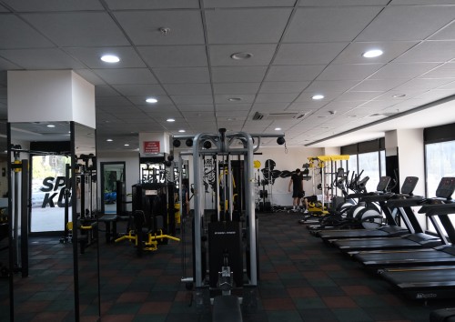 SPOR KONYA FUAT SEZGİN SPOR MERKEZİ
