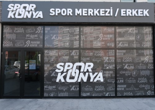 SPOR KONYA FUAT SEZGİN SPOR MERKEZİ