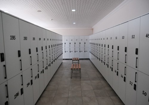 SPOR KONYA MERKEZ YÜZME HAVUZU