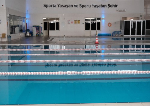 SPOR KONYA MERKEZ YÜZME HAVUZU