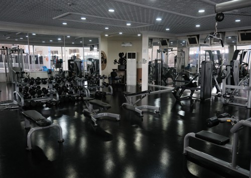 SPOR KONYA MERKEZ YÜZME HAVUZU