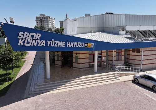 SPOR KONYA MERKEZ YÜZME HAVUZU
