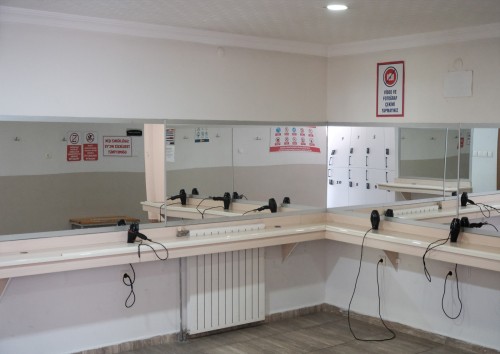 SPOR KONYA MERKEZ YÜZME HAVUZU