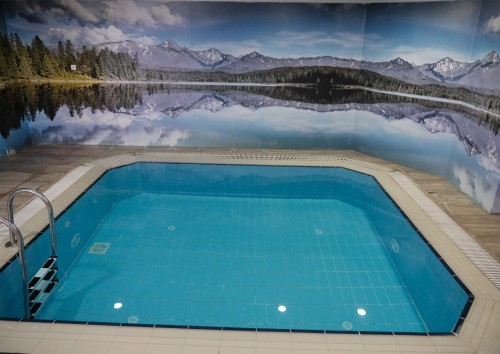 SPOR KONYA MERKEZ YÜZME HAVUZU