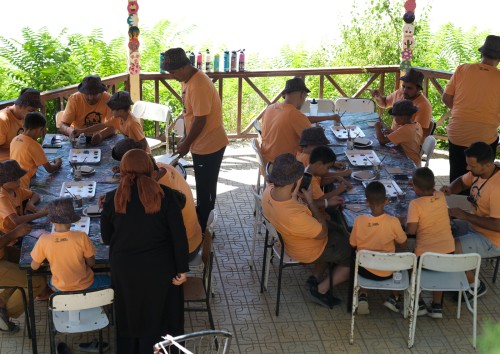Baba-Oğul Kampı (15-16-17 Ağustos)