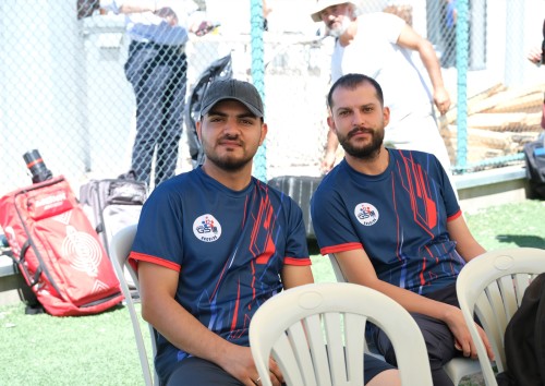 TÜRKİYE’NİN DÖRT BİR YANINDAN GELEN OKÇULAR KONYA'DA YARIŞTI