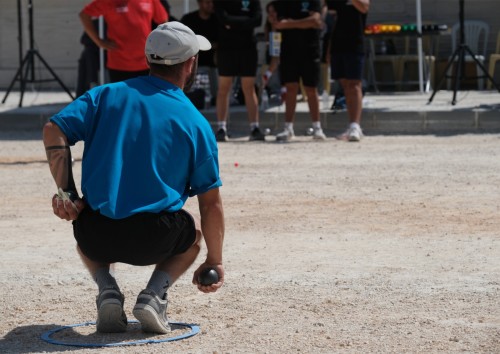 Konya’da Uluslararası Bocce Heyecanı