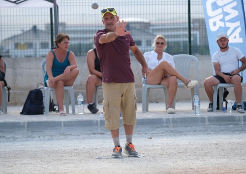 Konya’da Uluslararası Bocce Heyecanı