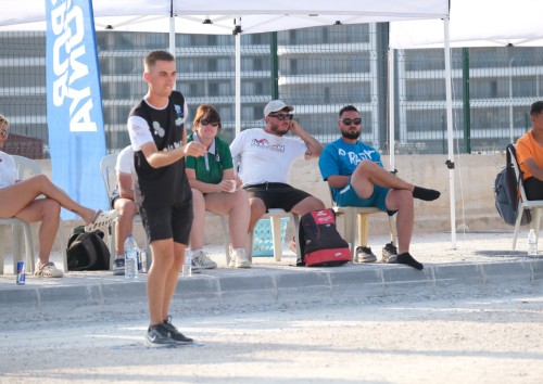 Konya’da Uluslararası Bocce Heyecanı