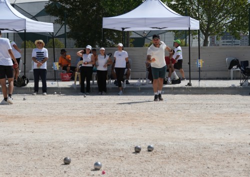 Konya’da Uluslararası Bocce Heyecanı