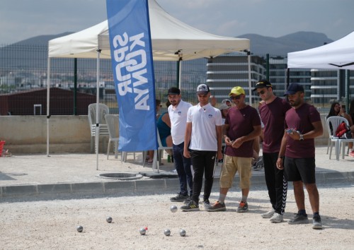 Konya’da Uluslararası Bocce Heyecanı