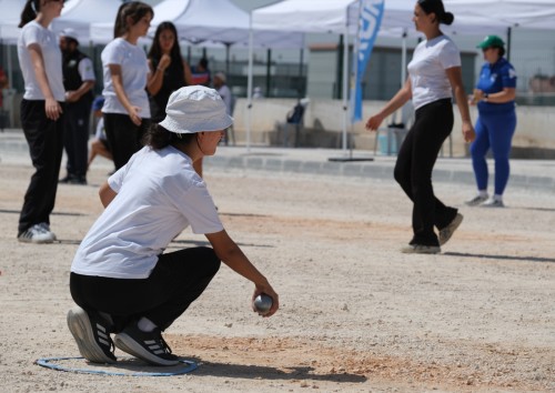 Konya’da Uluslararası Bocce Heyecanı