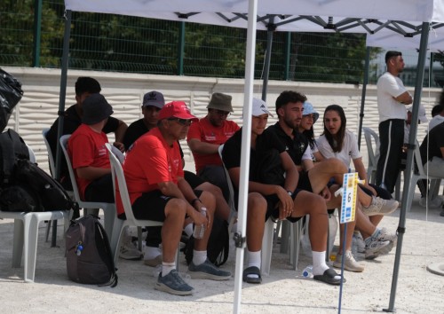 Konya’da Uluslararası Bocce Heyecanı