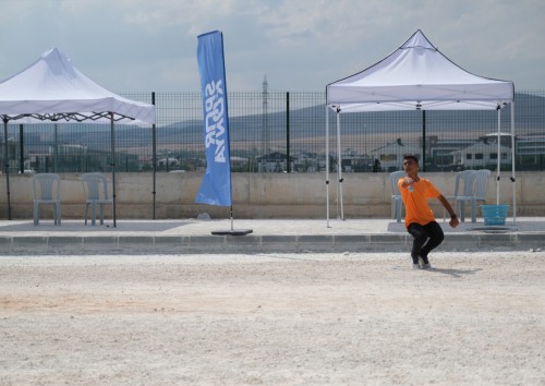 Konya’da Uluslararası Bocce Heyecanı